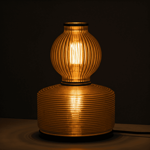 Arc Lamp I — Copenhagen Studio