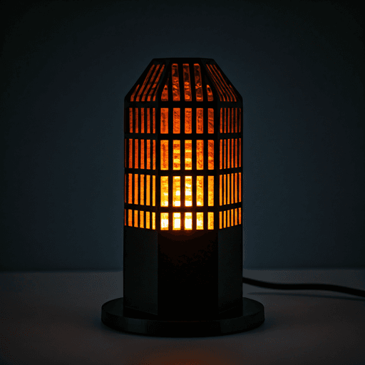 Cage Tower — Bedroom Corner