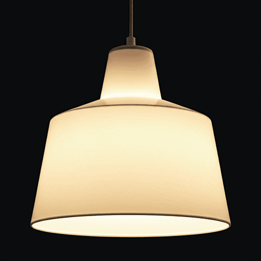 Dome Pendant — Dining Room