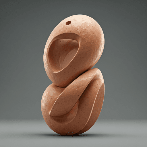 Organic Form — Coffee Table